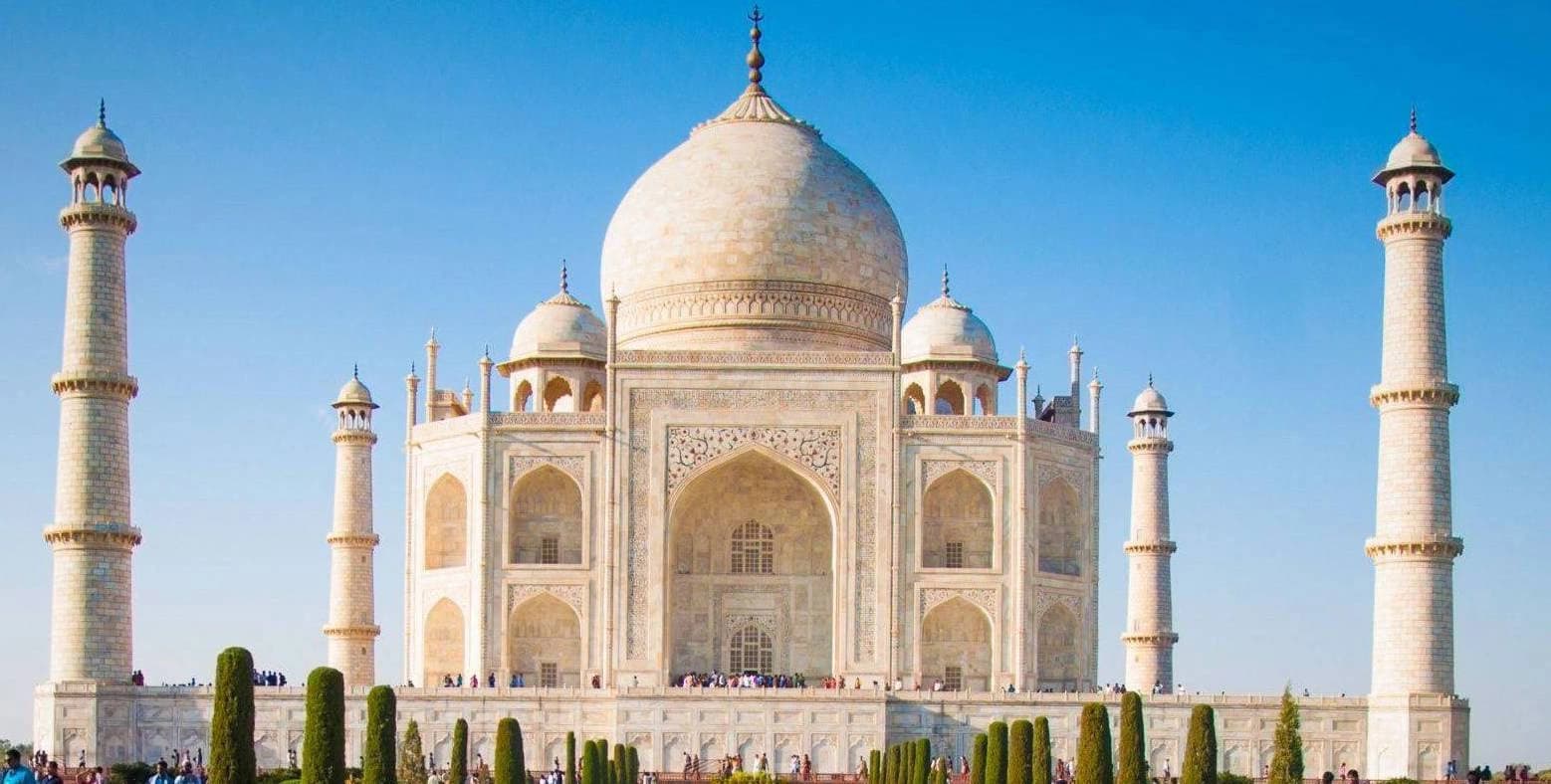 Golden Triangle Luxury India Tour