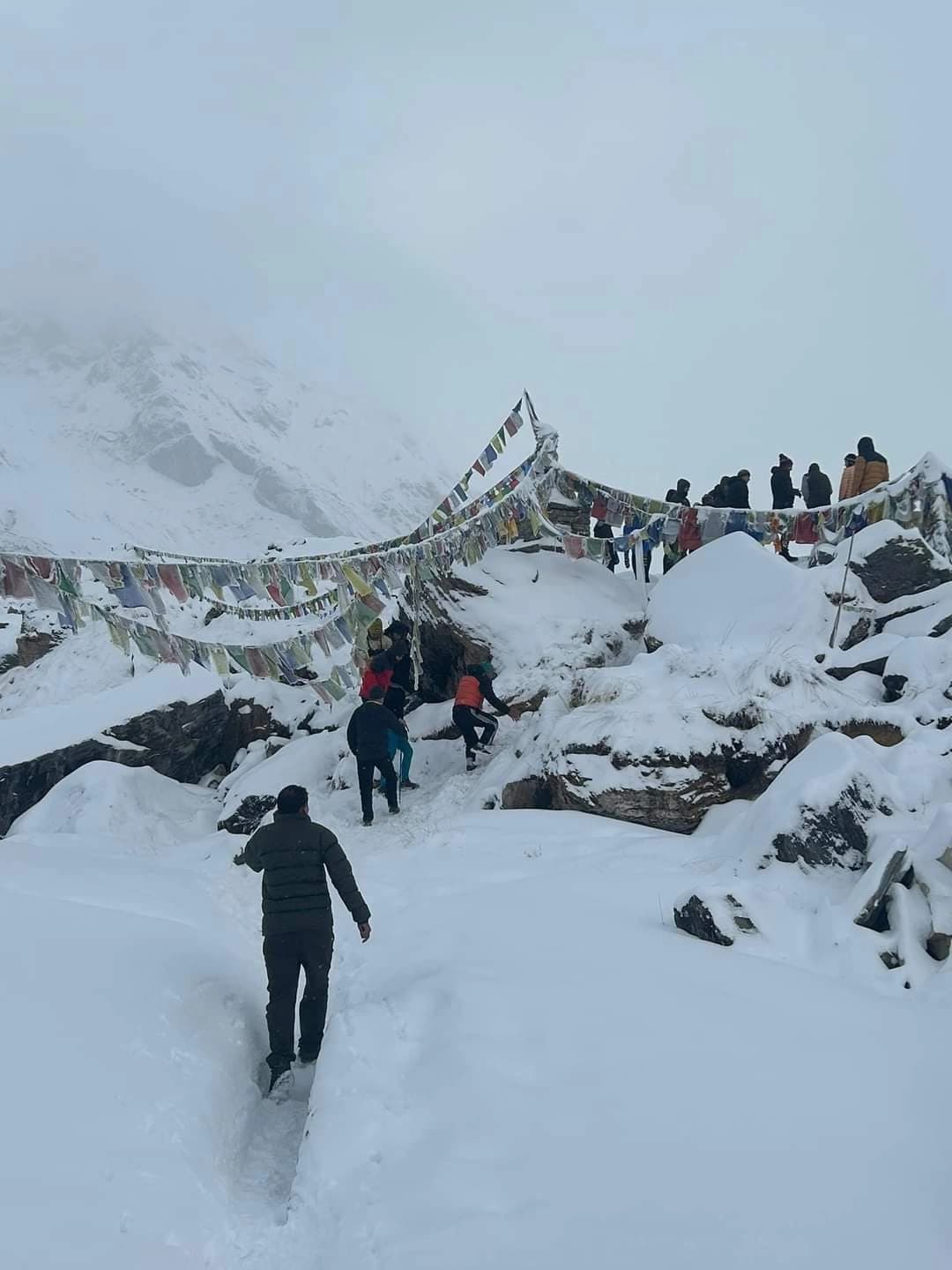 Annapurna Base Camp Trek- 9 Days Adventure in Himalayas