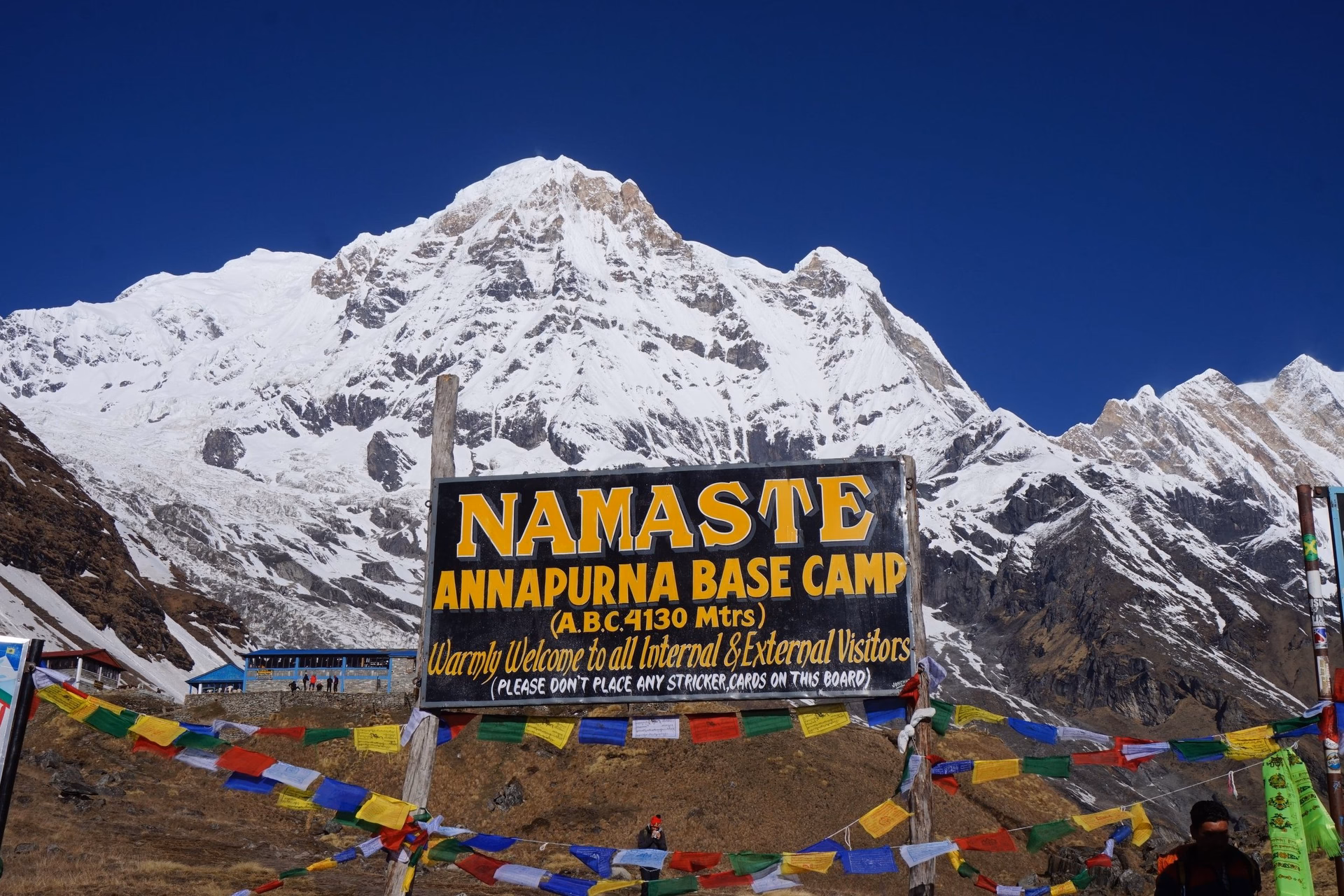A Complete Guide for Annapurna Base Camp Trek
