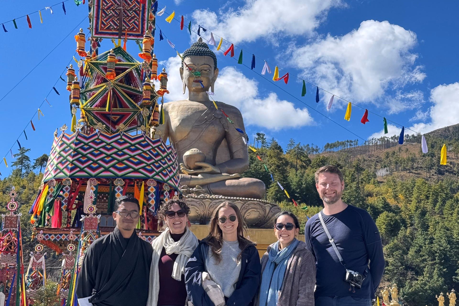 Glimpse of Bhutan- 2 Nights and 3 days tour with Tigernest Hike