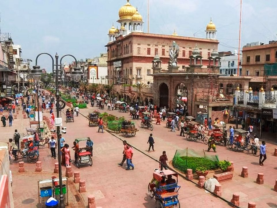 Golden Triangle Luxury India Tour