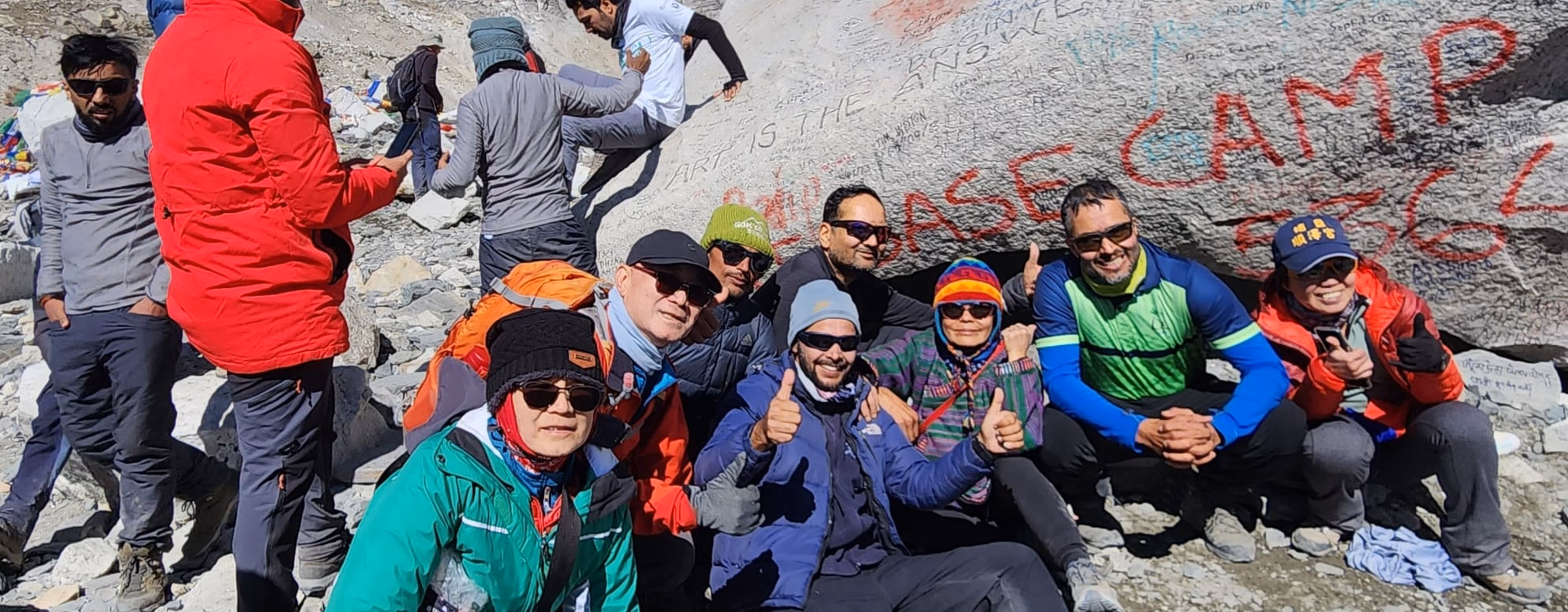 Everest Base Camp