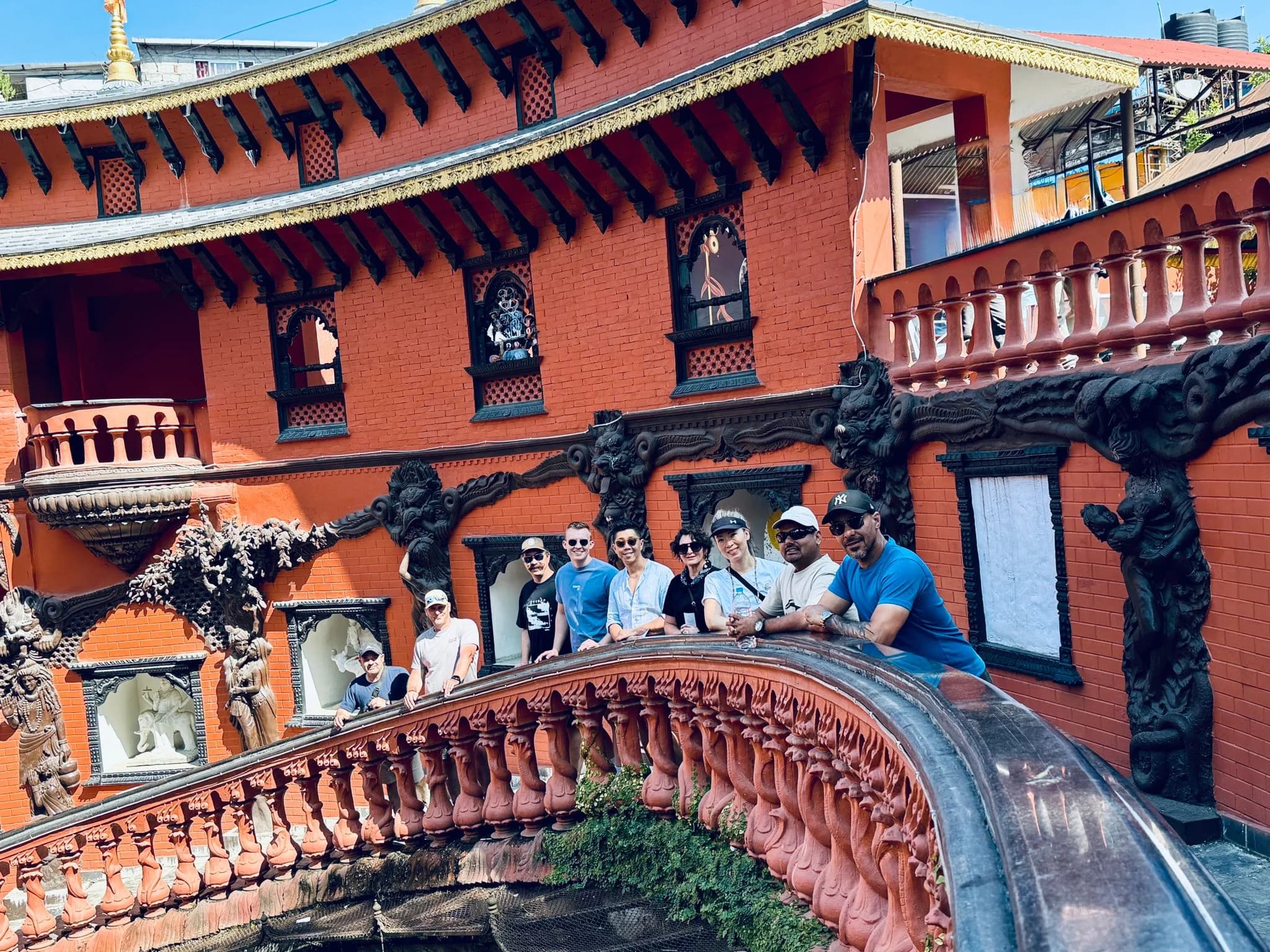 Golden Triangle Nepal Tour- Your Luxury Tour in Nepal