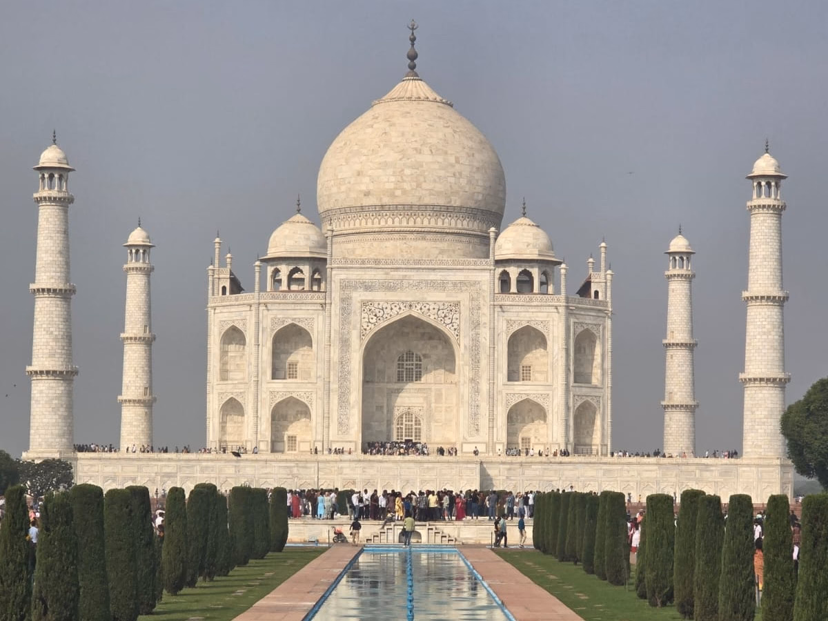 Golden Triangle Luxury India Tour