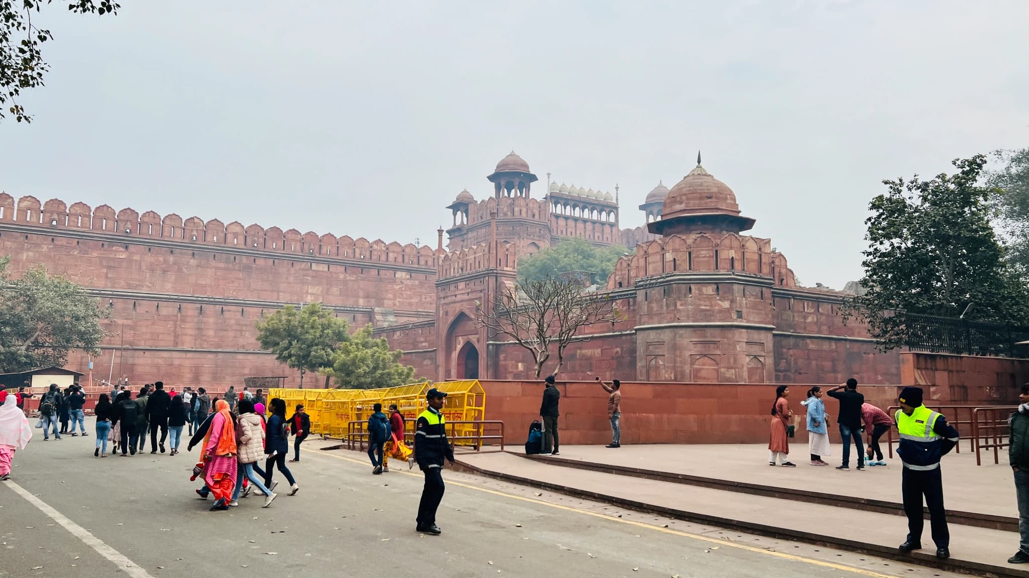 Golden Triangle Luxury India Tour