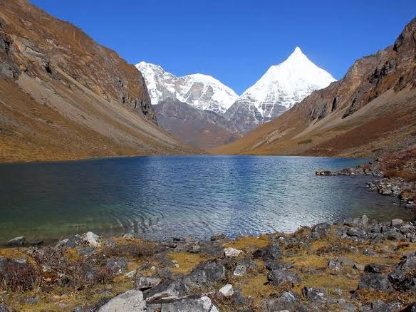 Bhutan Jomolhari Trek