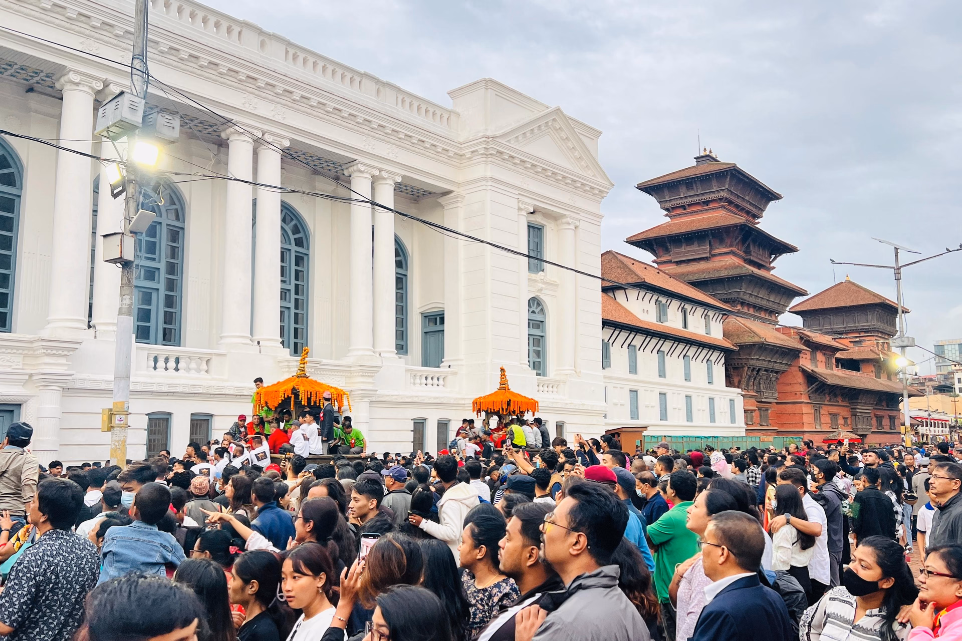 Luxury Nepal Tour with Everest Helicopter tour