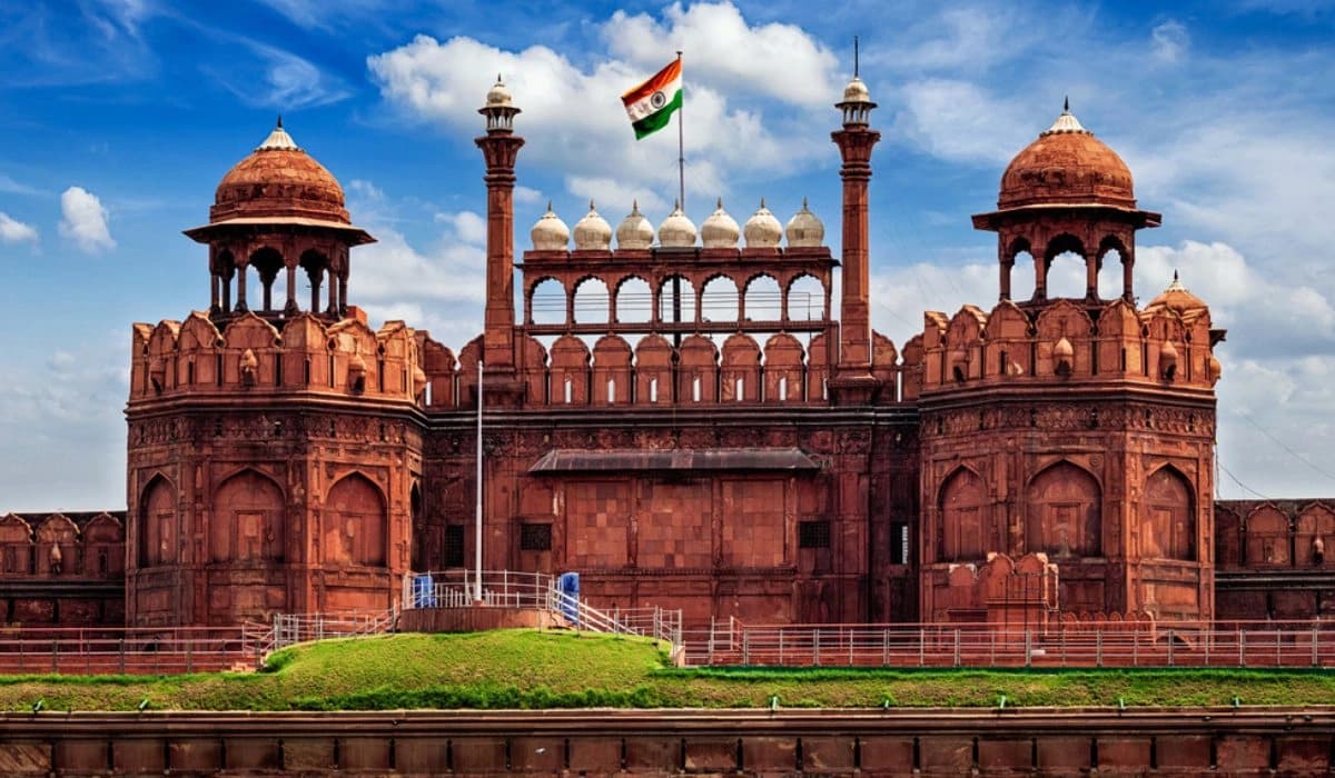 Golden Triangle Luxury India Tour