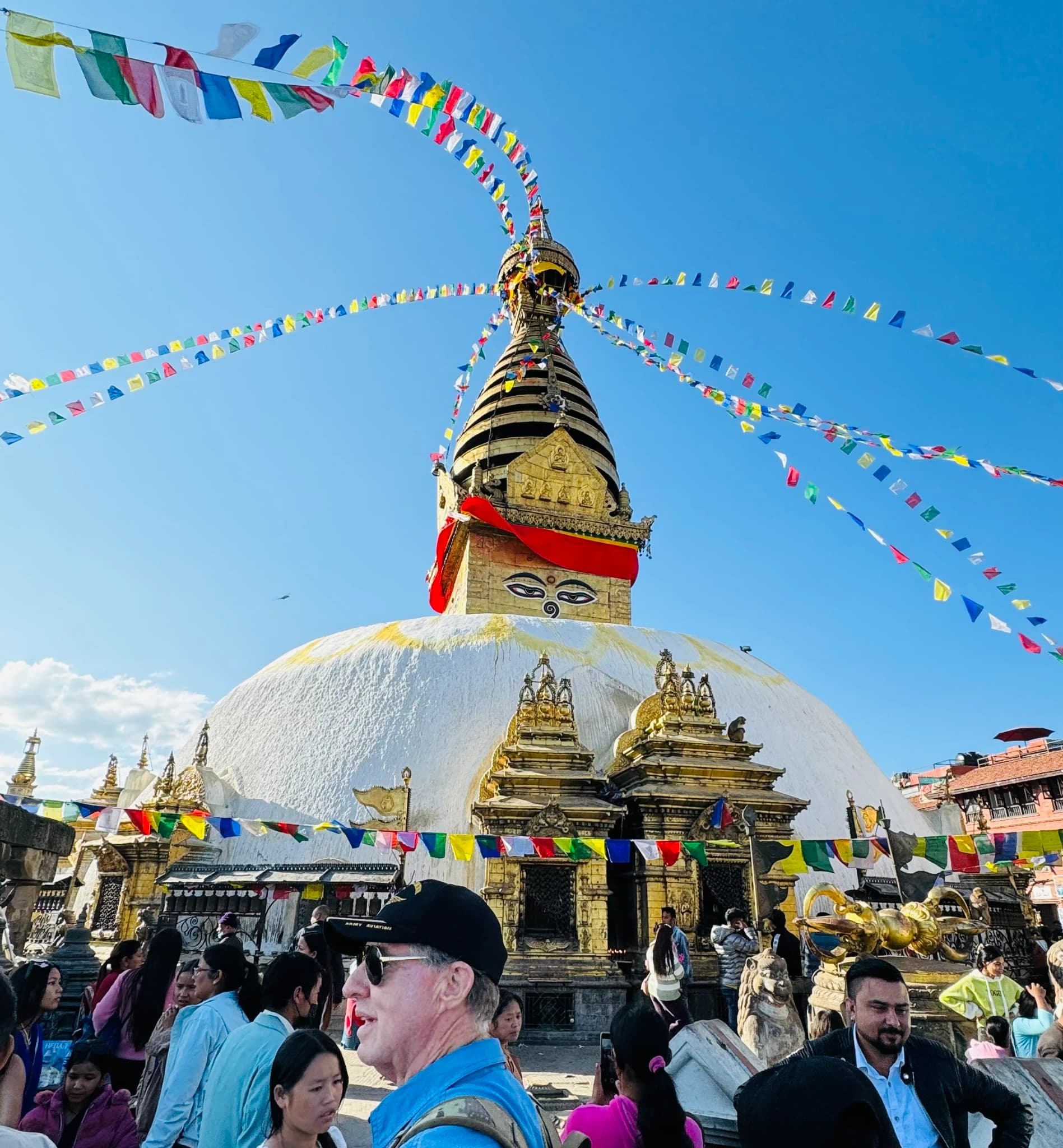 Golden Triangle Nepal Tour- Your Luxury Tour in Nepal