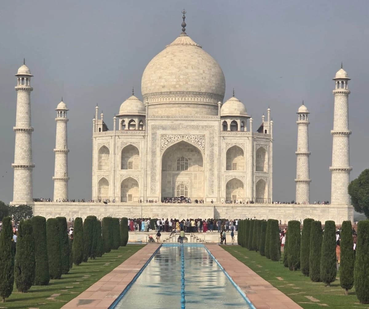 Golden Triangle India tour & Ranthambore Wildlife Safari