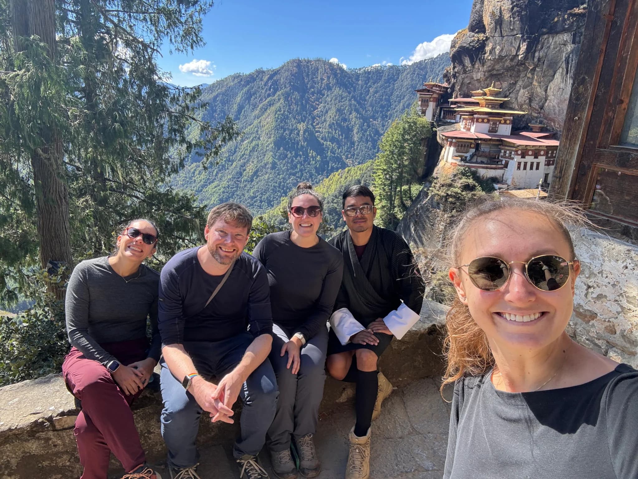 Majestic Bhutan Tour: 7 days Bhutan Tour