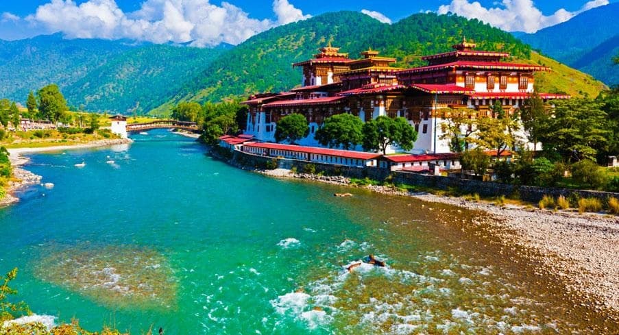 Majestic Bhutan Tour: 7 days Bhutan Tour