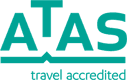 ATAS — travel accredited