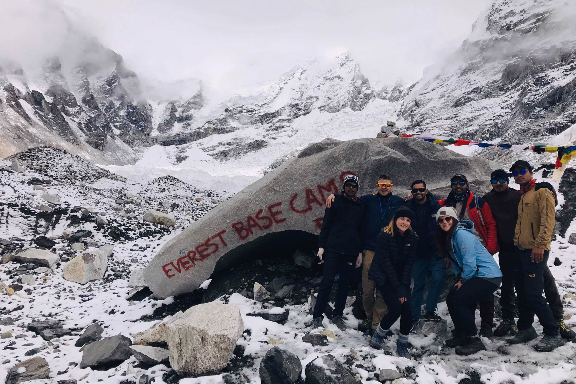 Everest Base Camp Trek - 15 Days