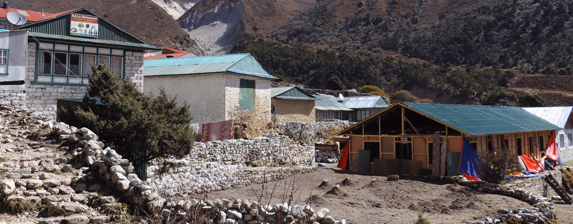 Best time for trekking in Nepal