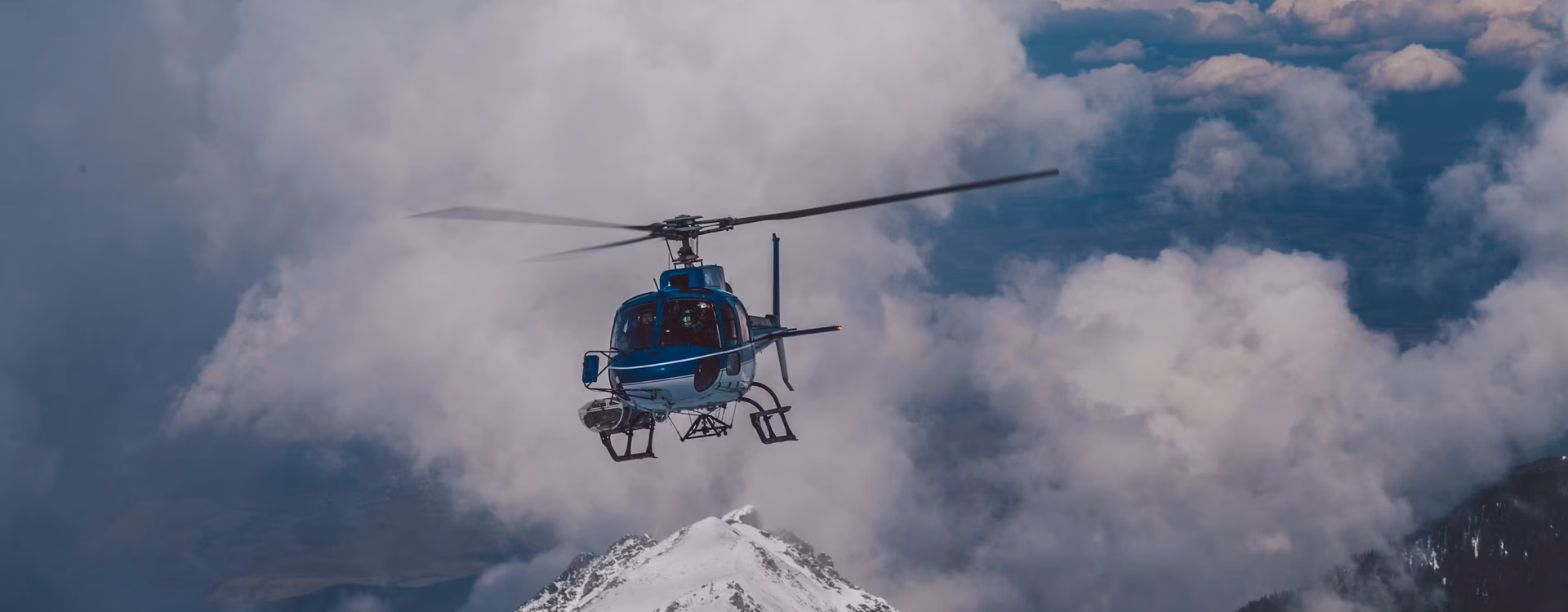 Everest Base Camp Helicopter Tour