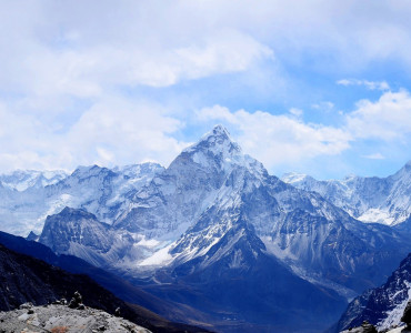 8 World's highest Mountains in Nepal