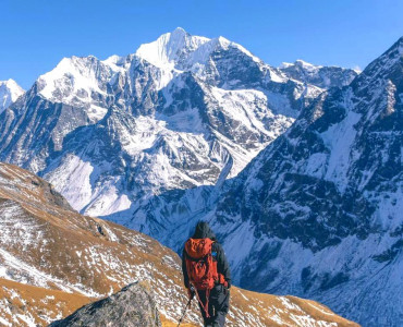Best 6000m Peaks in Nepal
