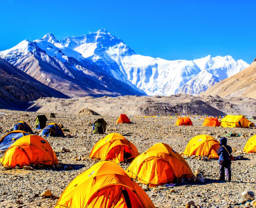 Best Places to Explore During Your Everest Base Camp Trek