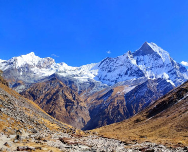 A Complete Guide for Annapurna Base Camp Trek
