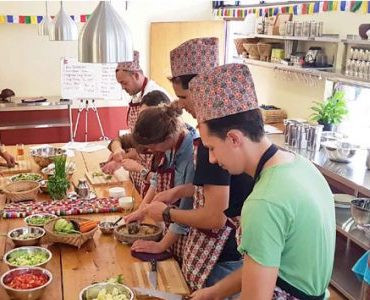 Cooking Class in Kathmandu