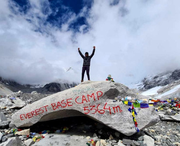 The ultimate guide to Everest base Camp Trek what to expect and How to prepare