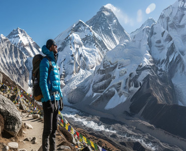 Everest Base Camp Trek in Nepal A Complete Journey to the Foot of the World’s Highest Mountain