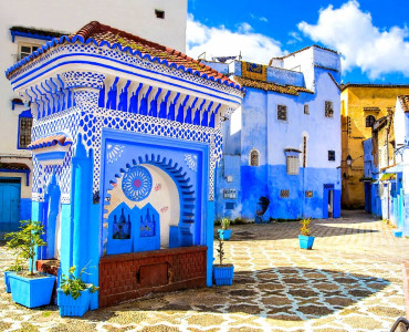 Exploring the Imperial Cities of Morocco