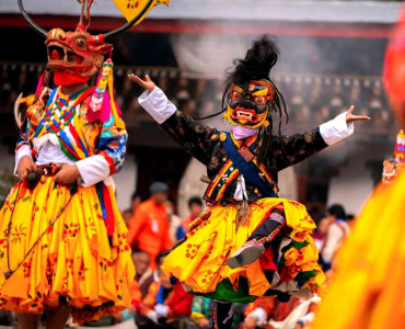 Festivals in Bhutan