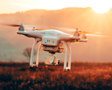 Flying Drones in Nepal