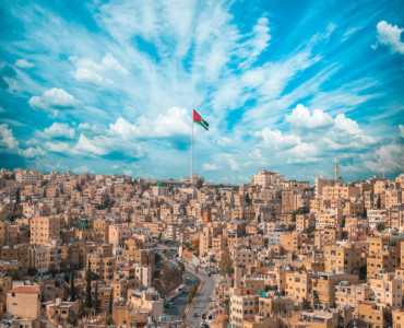 Jewels of Jordan: Luxury Adventures in the Desert Kingdom