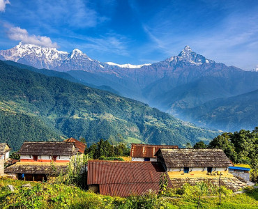 Top Luxury Tour Destinations in Nepal