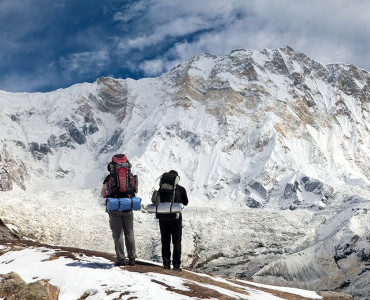 Most Popular Trekking Routes in Nepal