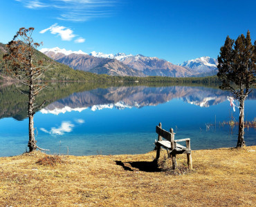 Popular Lakes in Nepal