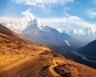 Popular Spring Treks in Nepal