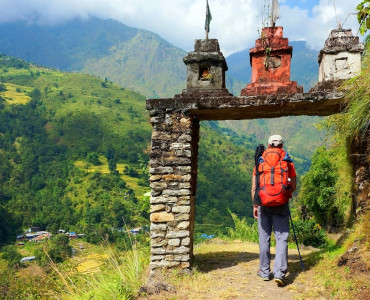 Sustainable Tourism in Nepal