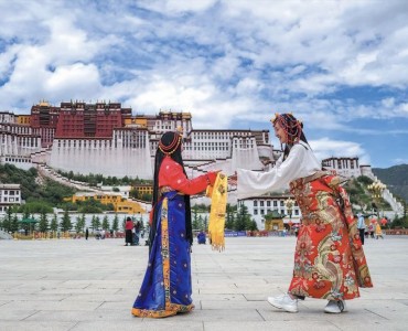 Things to do in Tibet for 2022