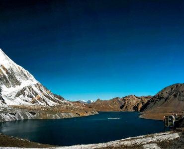 Tilicho Lake Trek