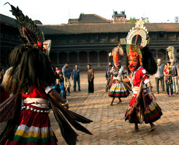 Top 10 Festivals in Nepal