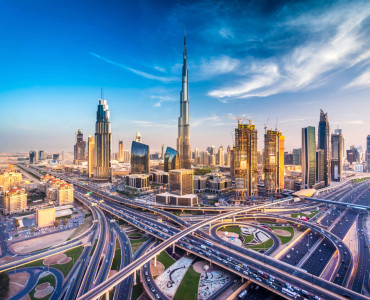 Top 5 Best Destinations in Dubai