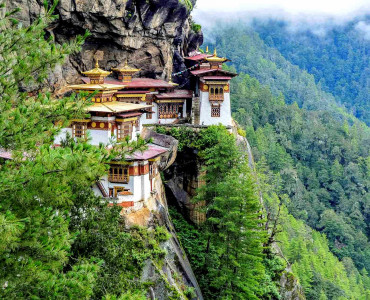 Top Monasteries to Visit in Bhutan