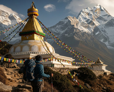 Tourism in Nepal: A Journey Through Nature, Culture, and Adventure