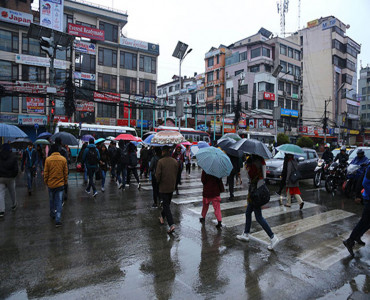 Traveling to Nepal in monsoon