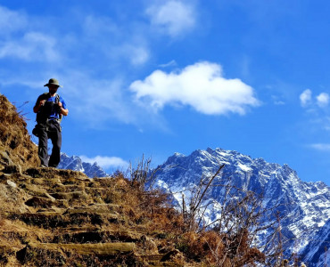Types of Trekking in Nepal
