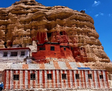 Upper Mustang (The Forbidden Kingdom of Nepal)