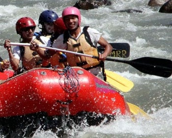 Adventure Sports Tour in Nepal