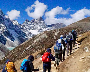 Nepal Trekking