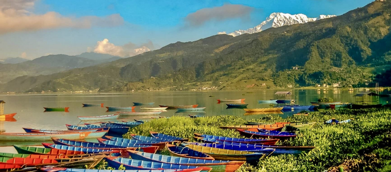 Golden Triangle Nepal Tour - 8 Days