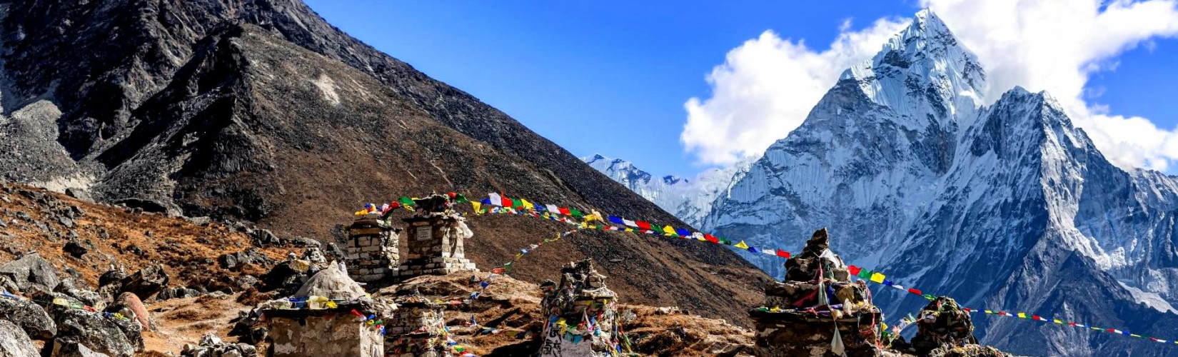 5 Best Treks in Everest Region