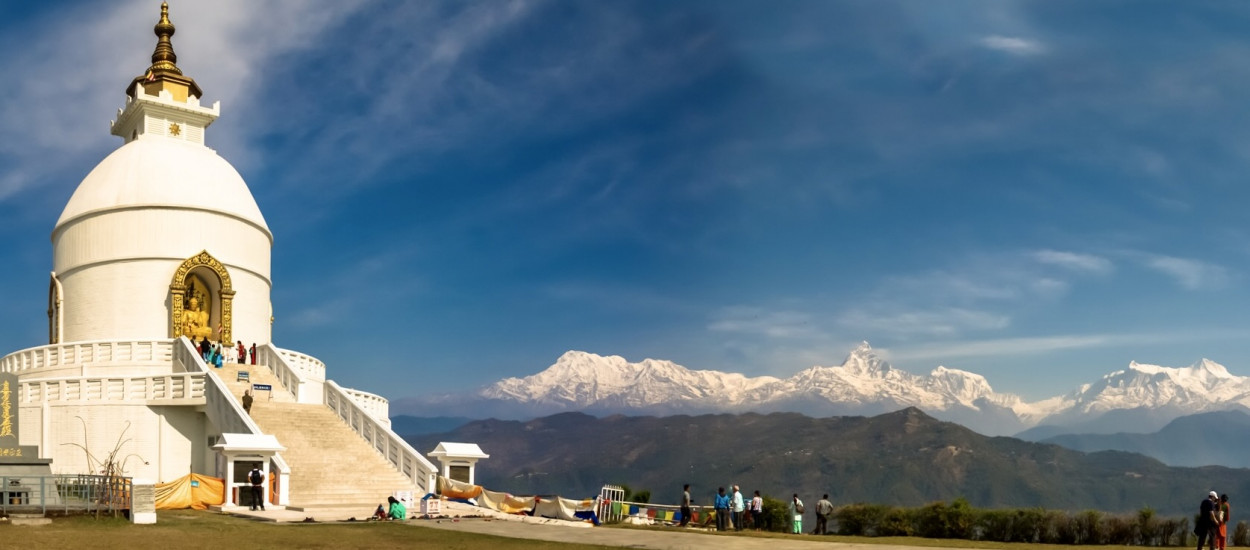 Golden Triangle Nepal Tour - 8 Days